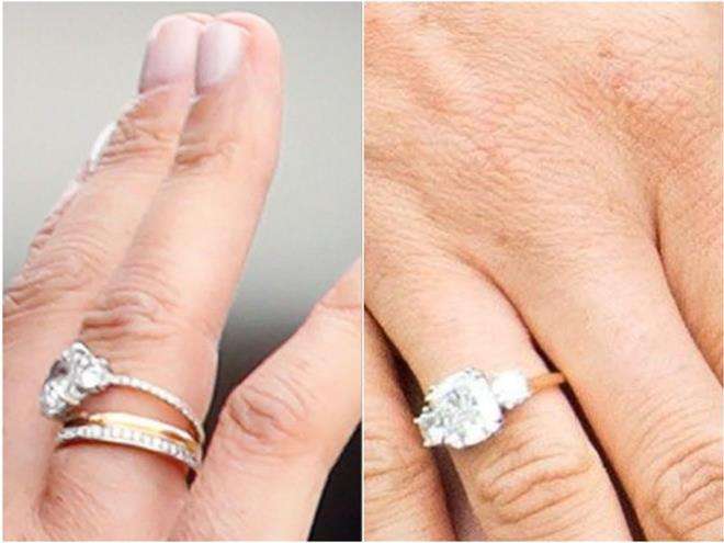 Меган Марки изменила кольцо на помолвку, которое ей подарил принц Гарри