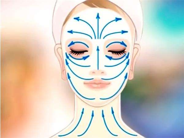 как сделать кожу лица упругой