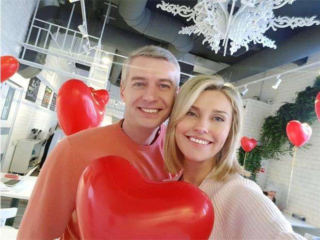 Экс-супруга Марата Башарова впервые стала мамой