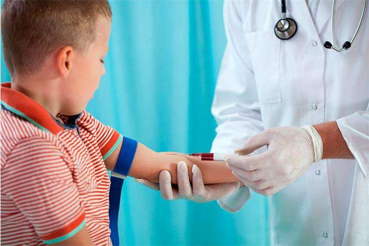 Норма кальция в крови у детей: показатели и коррекция
