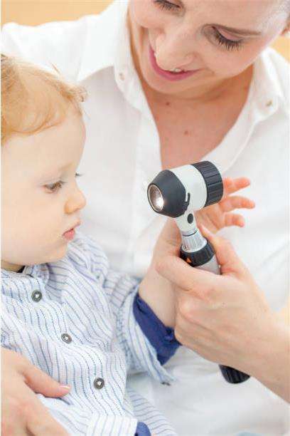 Чесотка у детей диагностируется при визуальном осмотре