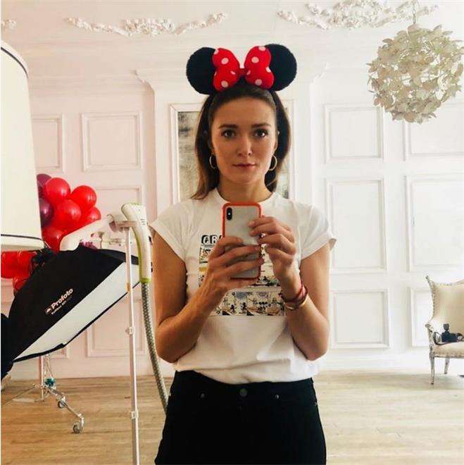 Надя Михалкова