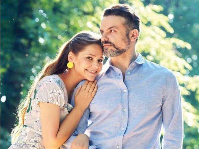 Глафира Тарханова и Алексей Фаддеев