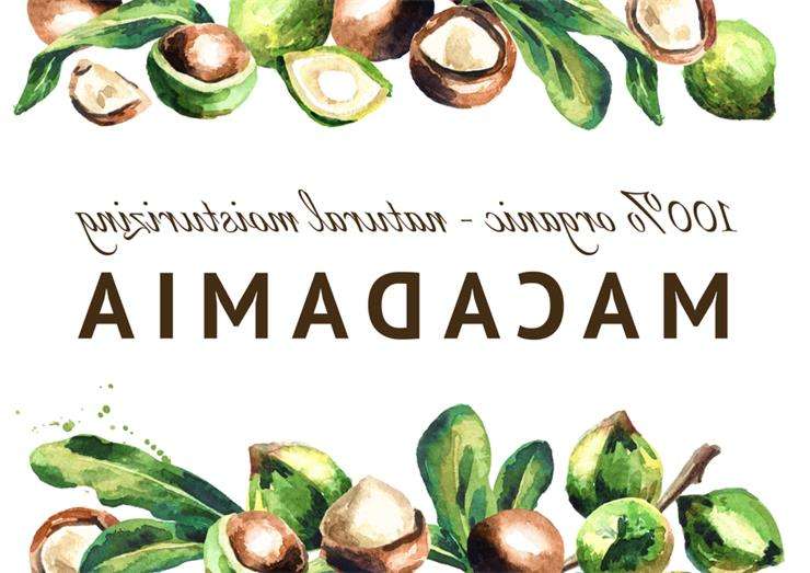 масло макадамии для волос