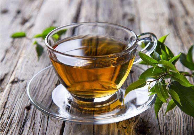 Зеленый чай для похудения 