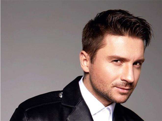 Сергей Лазарев