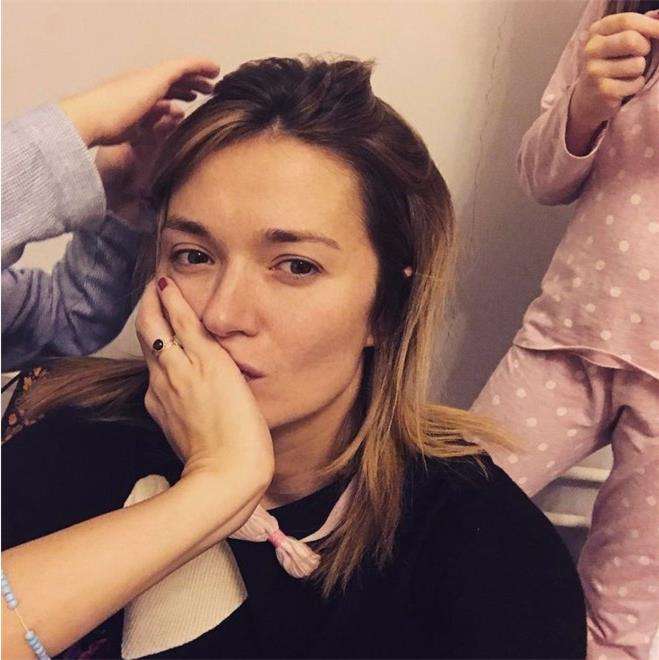 Надя Михалкова