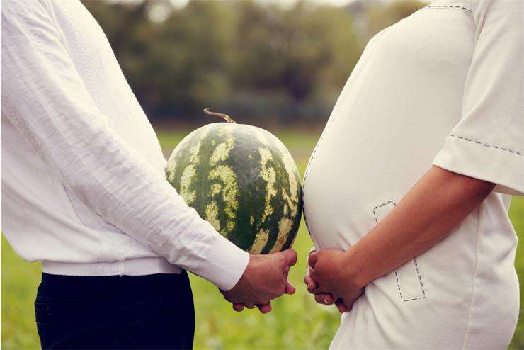 арбуз при беременности