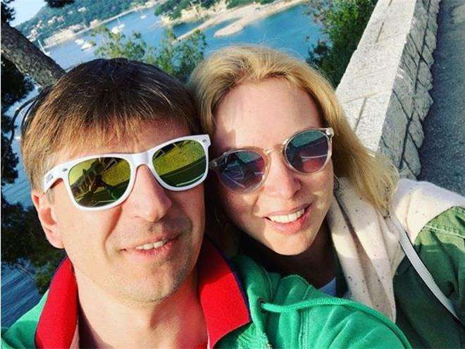 Алексей Ягудин и Татьяна Тотьмянина
