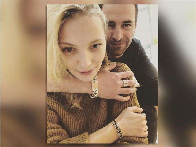 Илья Любимов и Екатерина Вилкова