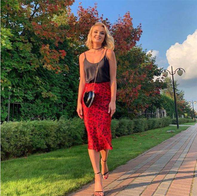 Полина Гагарина