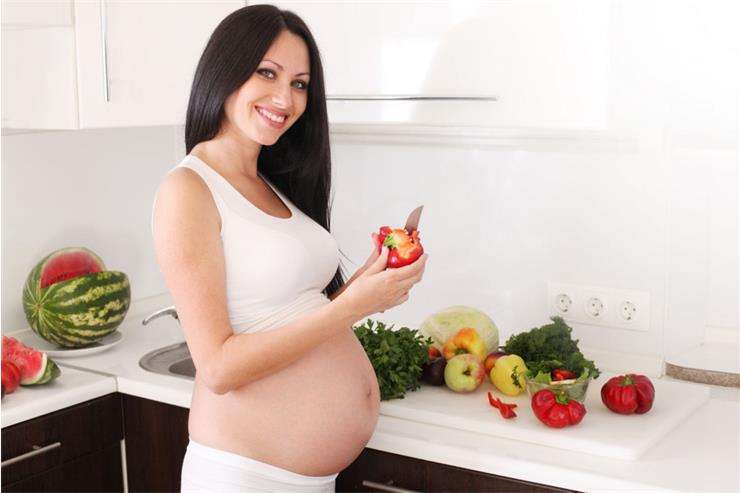 диета для беременных для похудения