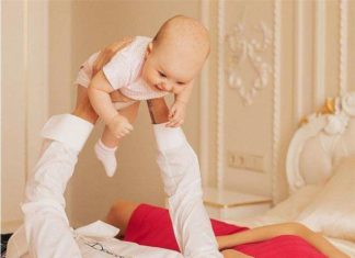 Перший танець: дочка Дмитра Тарасова запалює під хіти «Руки вверх»