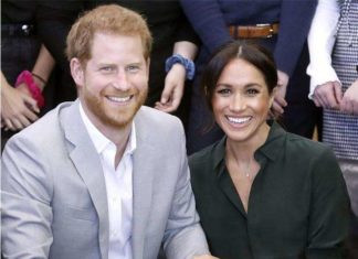 Одне обличчя: на кого більше схожий первісток принца Гаррі і Меган Маркл