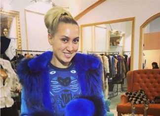 Татова копія, мамина радість: дружина Павла Буре вперше показала обличчя дочки піврічної