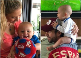 Чарівні кучері: Енріке Іглесіас показав відео з дітьми-підлітками