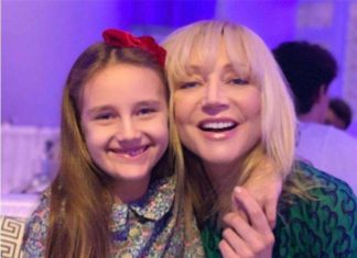 Душа співає: дочка Христини Орбакайте виконала пісню іспанською мовою