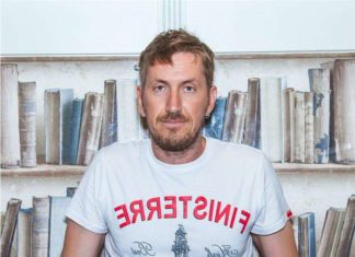 Татові очі: Кирило Кяро показав свою 7-місячну доньку