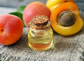 Використання абрикосового масла для обличчя