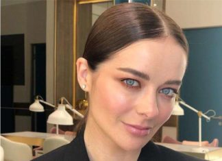 Найкращий відпочинок: Марина Александрова з дітьми проводить вихідні в Санкт-Петербурзі