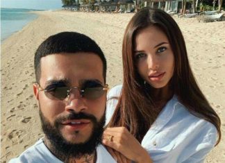 Офіційно: Тіматі та Анастасія Решетова підтвердили, що стануть батьками