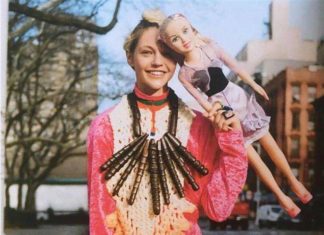 Росте малюк: модель Саша Пивоварова поділилася зворушливим кадром з чималим животиком