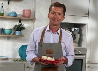 Експрес-рецепт: Олександр Селезньов розповів, як приготувати смачний розсипчастий плов