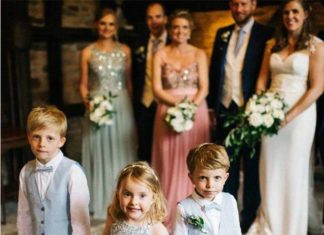 Діти на весільному торжестві: як залучити до участі, чим зайняти