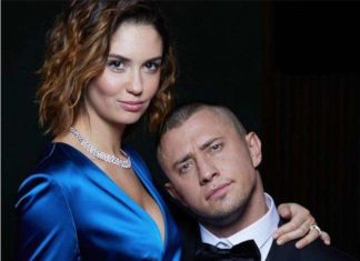 Дружина Павла Прилучного розповіла, коли їх син піде в перший клас