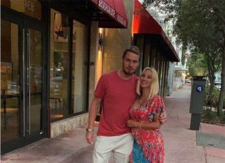 Лера Кудрявцева та Ігор Макаров зворушливо привітали один одного з річницею весілля