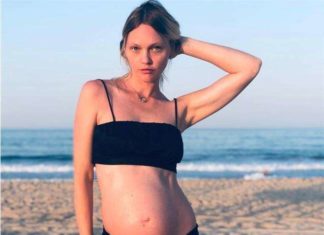 Двічі мама: чоловік Саші Півоваровою опублікував фото з новонародженим малюком