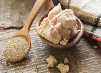 Маски для волосся з дріжджами – рецепти і застосування