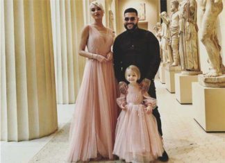 Слідом за мамою: донька Олени Шишковой змінила колір волосся