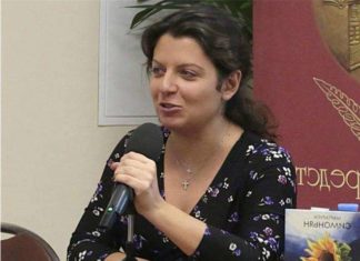 Це просто: Маргарита Симоньян розповіла, як худне після пологів