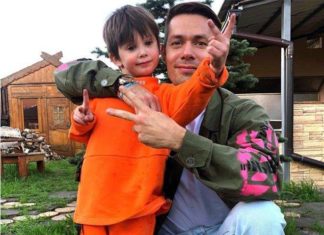 «Я сумую за сину»: Стас Пєха дав відверте інтервю