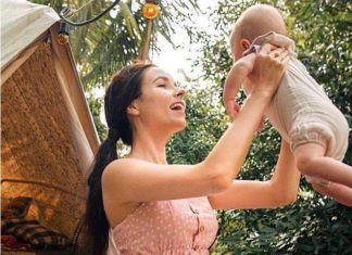 Найпотаємніше: Ірена Понарошку показала унікальне фото з пологів