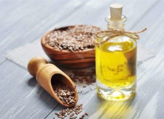 Користь льняної олії для шкіри обличчя