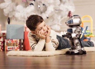 Повстання машин: гід для мами любителя роботів