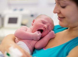 Як починаються і проходять перші пологи