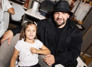 Татові гени: 6-річна дочка репера Басти читає вірші власного твору