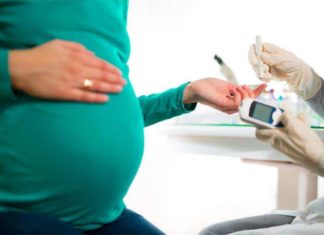 Стіл номер 9 при вагітності, дієта меню при гестаційному цукровому діабеті