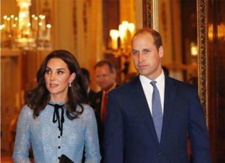 Дивовижні кадри: принц Вільям і Кейт Міддлтон стали магістрами