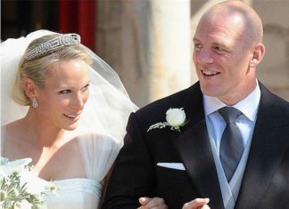 Романтика і веселощі: онука Єлизавети II Зара Філліпс зазначила 8 років з дня весілля