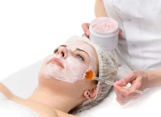 Як використовувати фруктові кислоти для обличчя