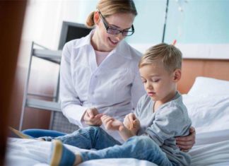 При яких захворюваннях дитина часто пісяє?