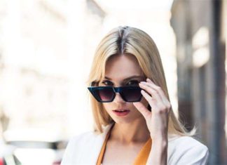 Стиліст пояснив, як вибирати окуляри в залежності від довжини носа