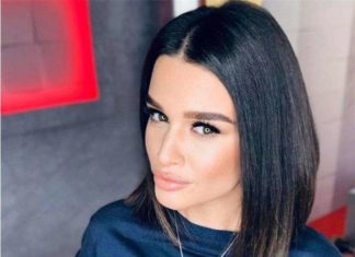 «Кучерява Ксю»: телеведуча Ксенія Бородіна вразила шанувальників новою зачіскою