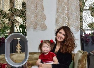 Добре, коли все поруч: Катерина Клімова зібрала всіх своїх дітей на одному фото