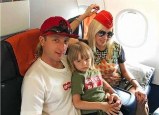 10 років – як одна мить: Яна Рудковська показала ніжний знімок з весілля з Євгеном Плющенком