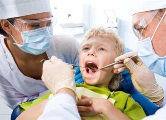 Лікування карієсу у дітей, причини захворювання, профілактика